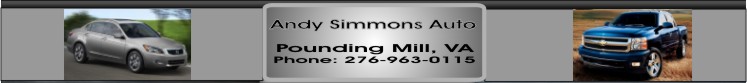 Andy Simmons Auto Sales